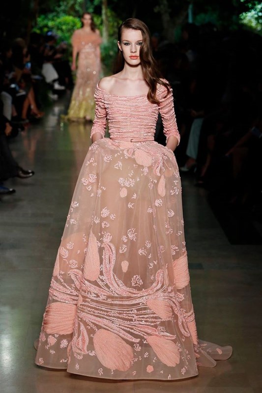 Elie Saab Spring Summer 2015 Collection